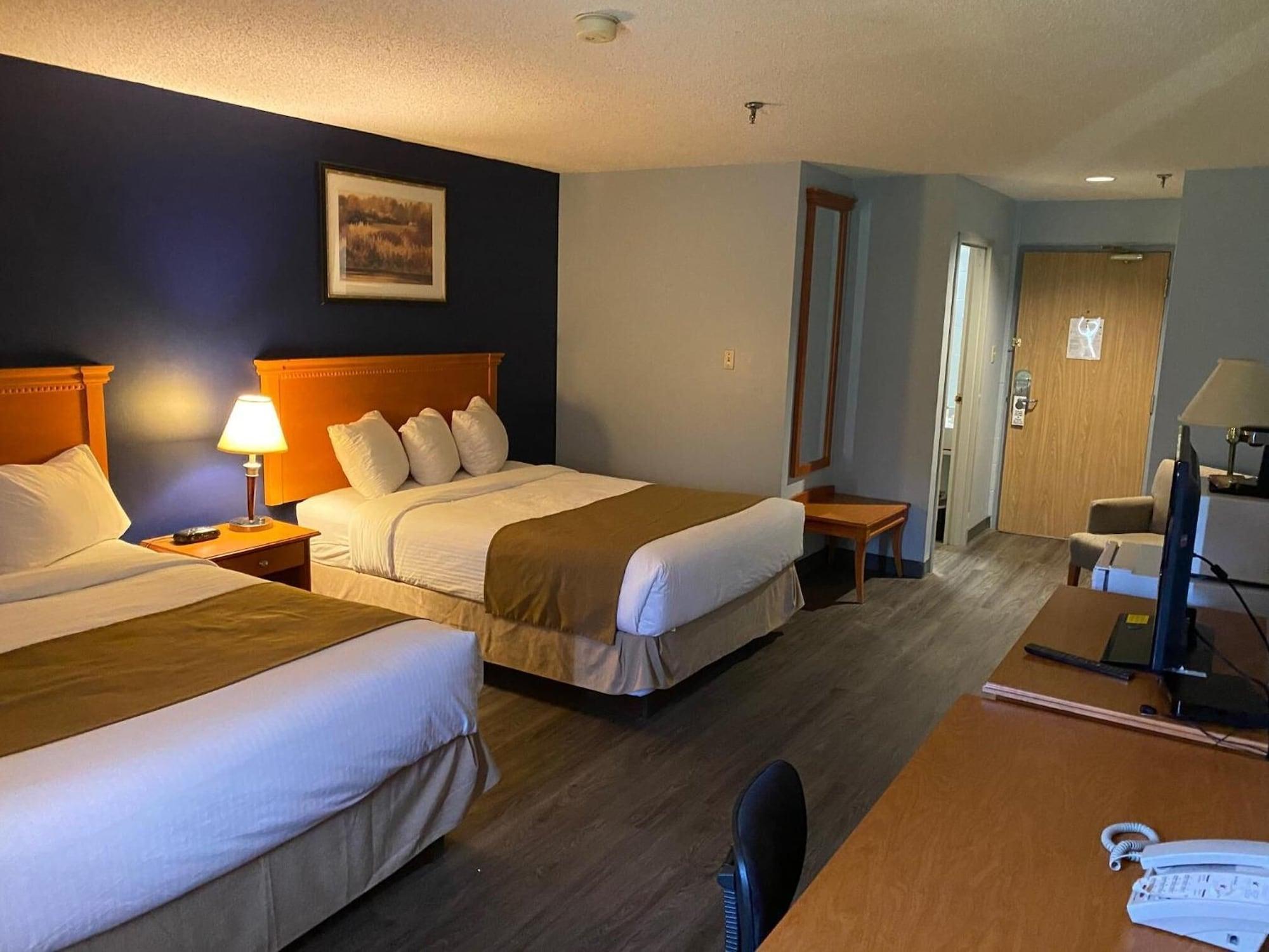 Northern Star Hotel & Convention Center Slave Lake Exterior foto